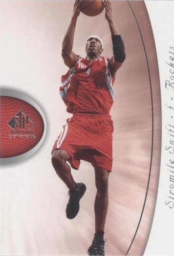 2005-06 SP Signature Edition - Stromile Swift #34