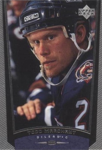 1998-99 Upper Deck - Todd Marchant #275