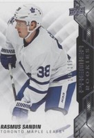 2019-20 Upper Deck Premier - Rasmus Sandin #63