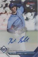 2016 Bowman's Best - Blake Snell #B16-BS