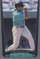 1999 Upper Deck - Alex Gonzalez #374