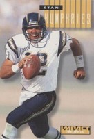 1994 Skybox Impact Stan Humphries #223
