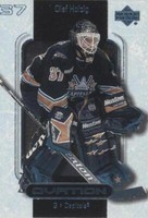 1999-00 Upper Deck Ovation - Olaf Kolzig #60