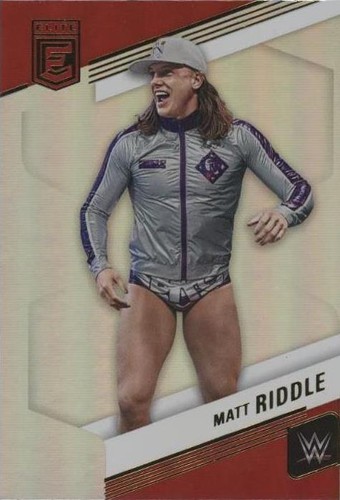 2023 Panini Donruss Elite WWE - Matt Riddle #12