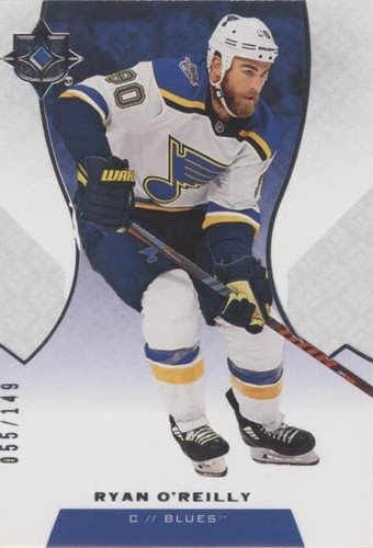 2019-20 Upper Deck Ultimate Collection - Ryan O'Reilly #2