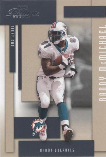 2004 Playoff Prestige Randy McMichael #74