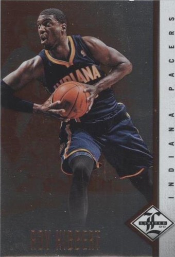 2012-13 Panini Limited - Roy Hibbert #46
