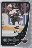 2010-11 O-Pee-Chee - Antti Miettinen #208