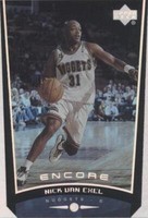 1998-99 Upper Deck Encore - Nick Van Exel #20