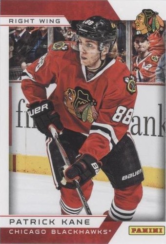 2013 Panini Toronto Fall Expo - Patrick Kane #5