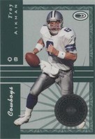1999 Donruss Preferred QBC Troy Aikman #13