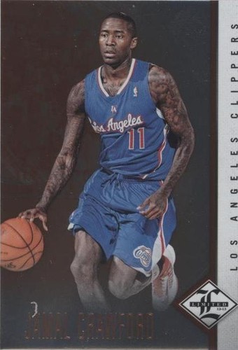 2012-13 Panini Limited - Jamal Crawford #133