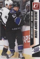 2010-11 Donruss - Marc-Andre Cliché #286