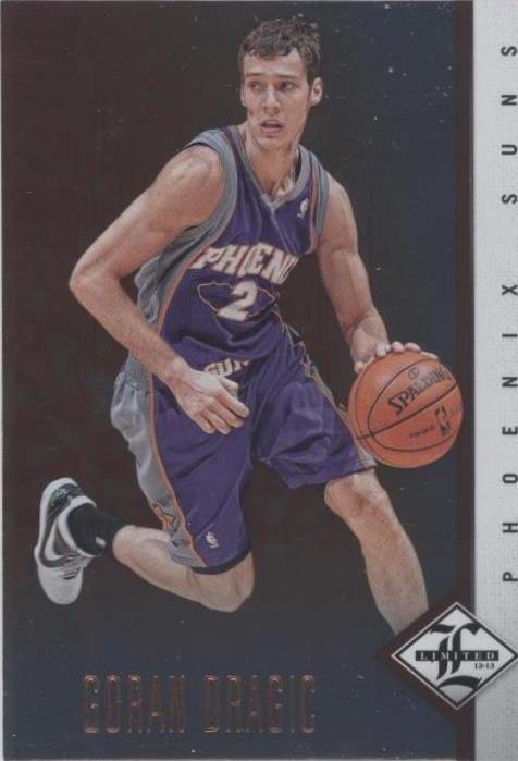 Panini Limited 2012-13 - Goran Dragic #142