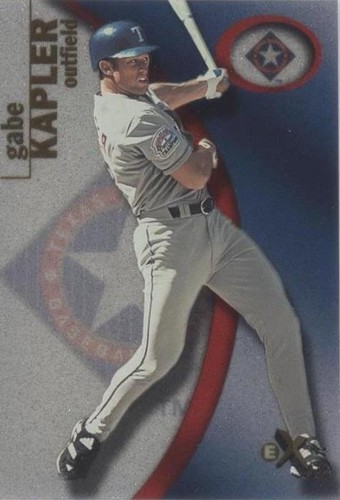 2001 EX - Gabe Kapler #17