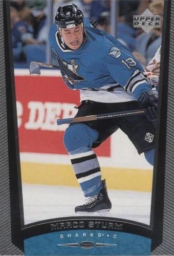 1998-99 Upper Deck - Marco Sturm #169