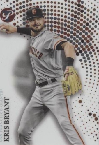 2022 Topps Pristine - Kris Bryant #20