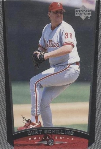 1999 Upper Deck - Curt Schilling #451