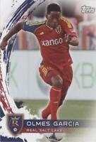 2014 Topps MLS Olmes Garcia #68