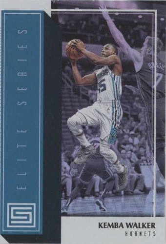 2018-19 Panini Status - Kemba Walker #14