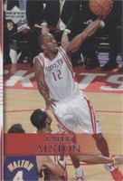 2007-08 Upper Deck - Rafer Alston #7
