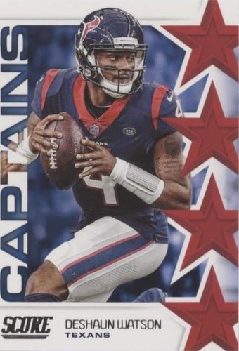 2019 Score Deshaun Watson #C-9