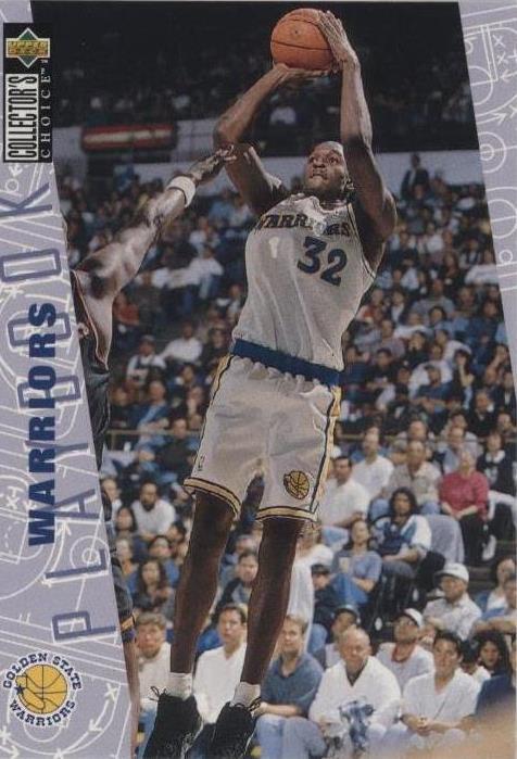 1996-97 Upper Deck Collector's Choice - Joe Smith #375