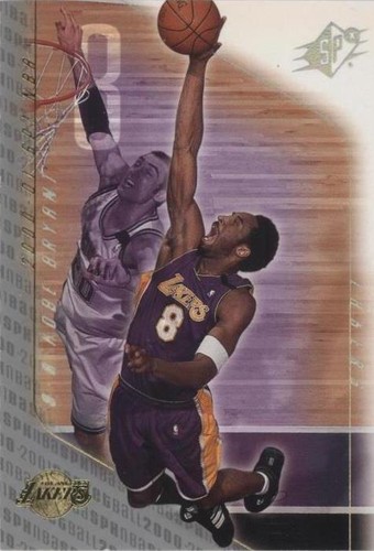 💸💎📈💚 KOBE GOLD 1997-98 SPx BRYANT RC MINT RAW! HOF LOW