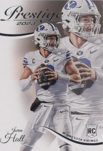 2023 Panini Prestige Jaren Hall #346
