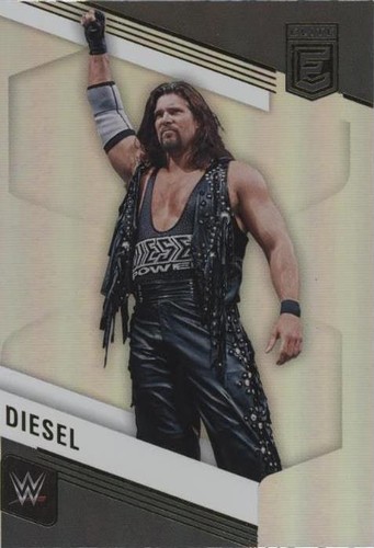 2023 Panini Donruss Elite WWE - Diesel #107