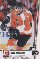 2010-11 Donruss - Mike Richards #11