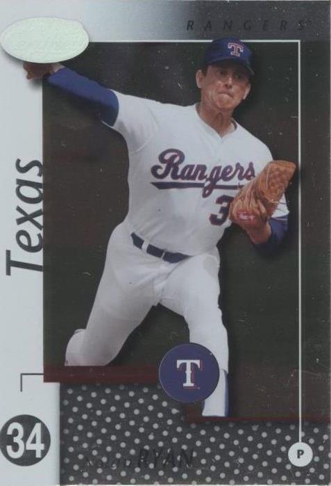 Certificado Leaf 2002 - Nolan Ryan #38