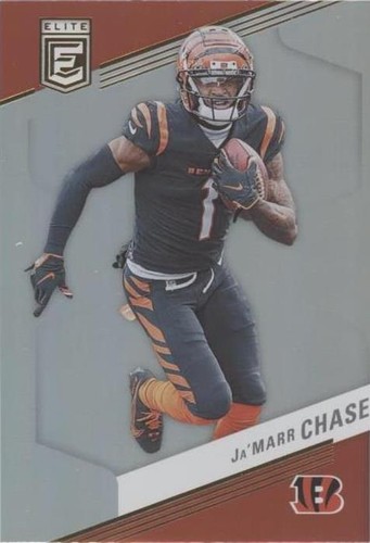 2023 Panini Donruss Elite Ja'Marr Chase #47