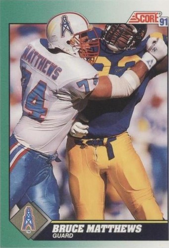 PANINI NFLカード LIMITED BRUCE MATTHEWS HOUSTON OILERS 23/25 #ROH-BM 送料無料 中古 IT1 PANINI NFLカード LIMITED BRUCE MATTHEWS HOUSTON OILERS 23/25