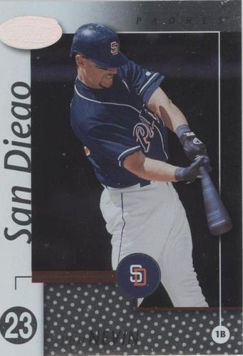 2002 Leaf Certified - Phil Nevin #83