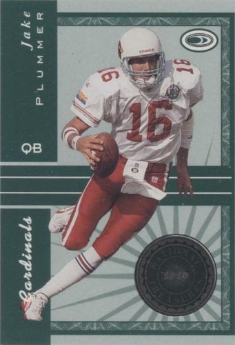1999 Donruss Preferred QBC Jake Plummer #1