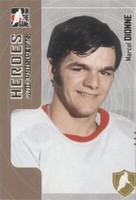 2005-06 In the Game Heroes and Prospects - Marcel Dionne #16