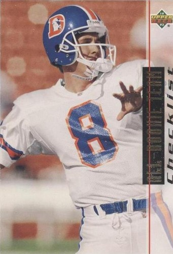 1993 Upper Deck Tommy Maddox #30