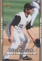 2007 Upper Deck First Edition - Rob Mackowiak #69