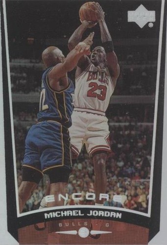 1998-99 Upper Deck Encore - Michael Jordan #111