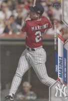 2020 Topps Update Series - Tino Martinez #U-122