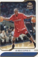 2001-02 Fleer Focus Jersey Edition - Lamar Odom #40
