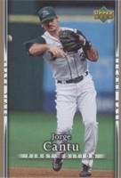 2007 Upper Deck First Edition - Jorge Cantu #143