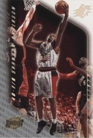 2000-01 SPx - Shandon Anderson #30