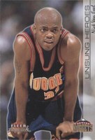 2000-01 Fleer Tradition - Nick Van Exel #220