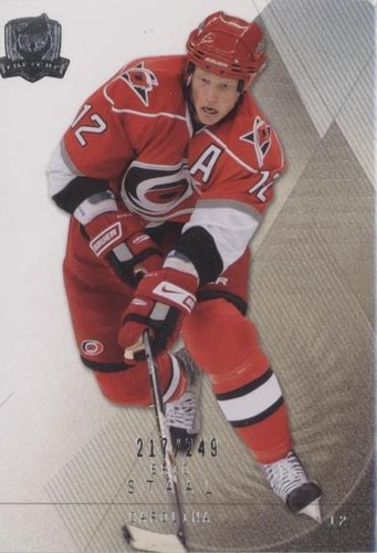 2009-10 Upper Deck The Cup - Eric Staal #63