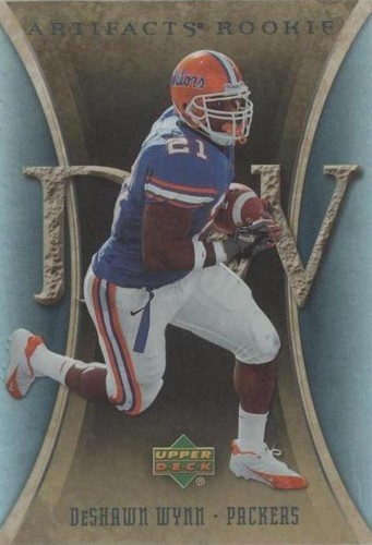 2007 Upper Deck Artifacts DeShawn Wynn #168