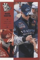 2002 Press Pass - Mark Martin #22