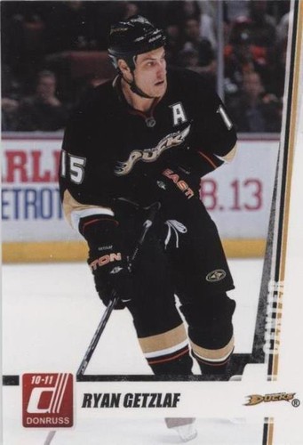 2010-11 Donruss - Ryan Getzlaf #120