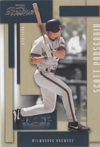 2004 Playoff Prestige - Scott Podsednik #104